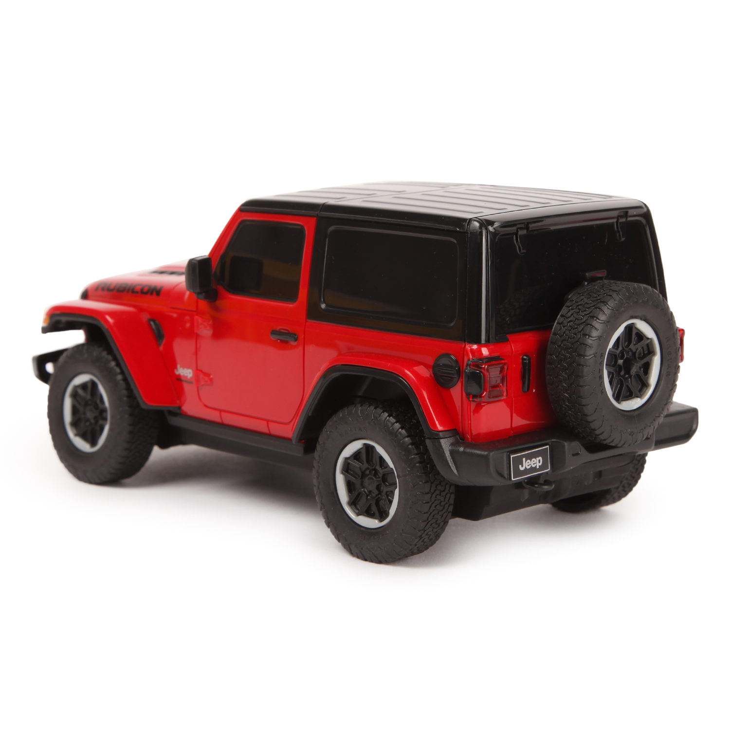 Автомобиль РУ Rastar Jeep 1:24 - фото 4