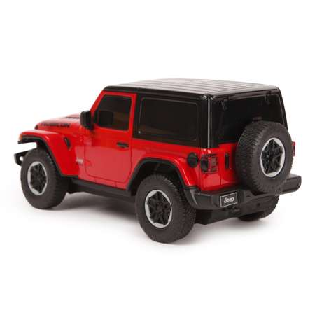 Автомобиль РУ Rastar Jeep 1:24