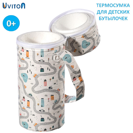 Термоупаковка Uviton для бутылочек Арт.0614 Дорога