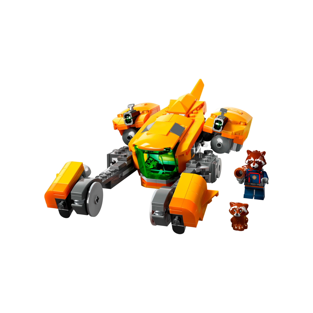 Конструктор LEGO 900 дет. - фото 3