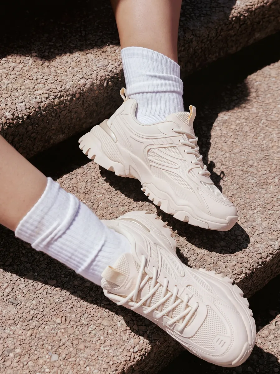 Кроссовки KDX BFSS-02 beige - фото 6