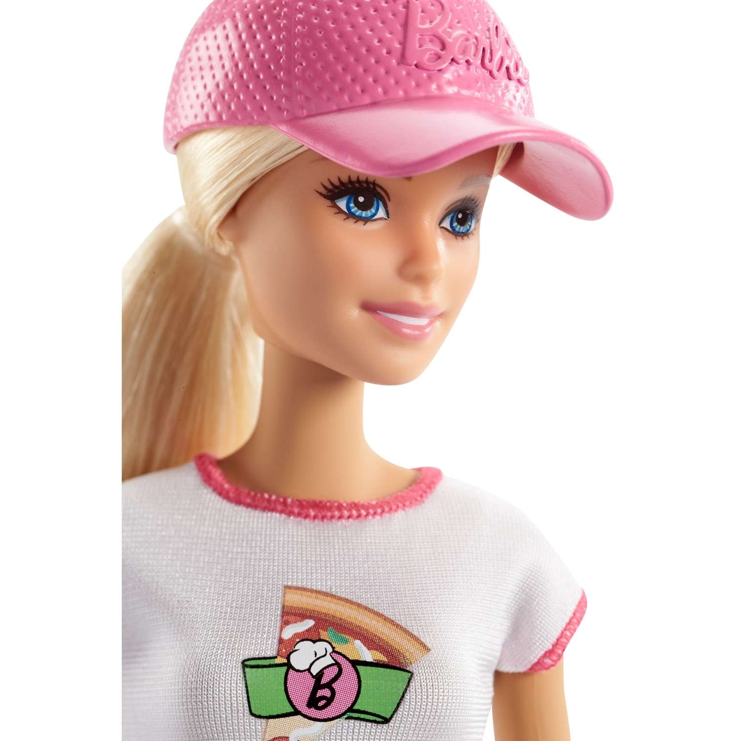 Кукла модельная Barbie FHR09 - фото 7