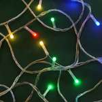 Светодиодная гирлянда Сноубум Вьюн 10 метров 80LED 8 режимов