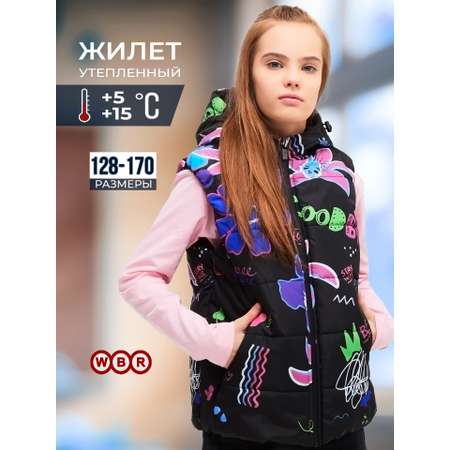 Жилет WBR