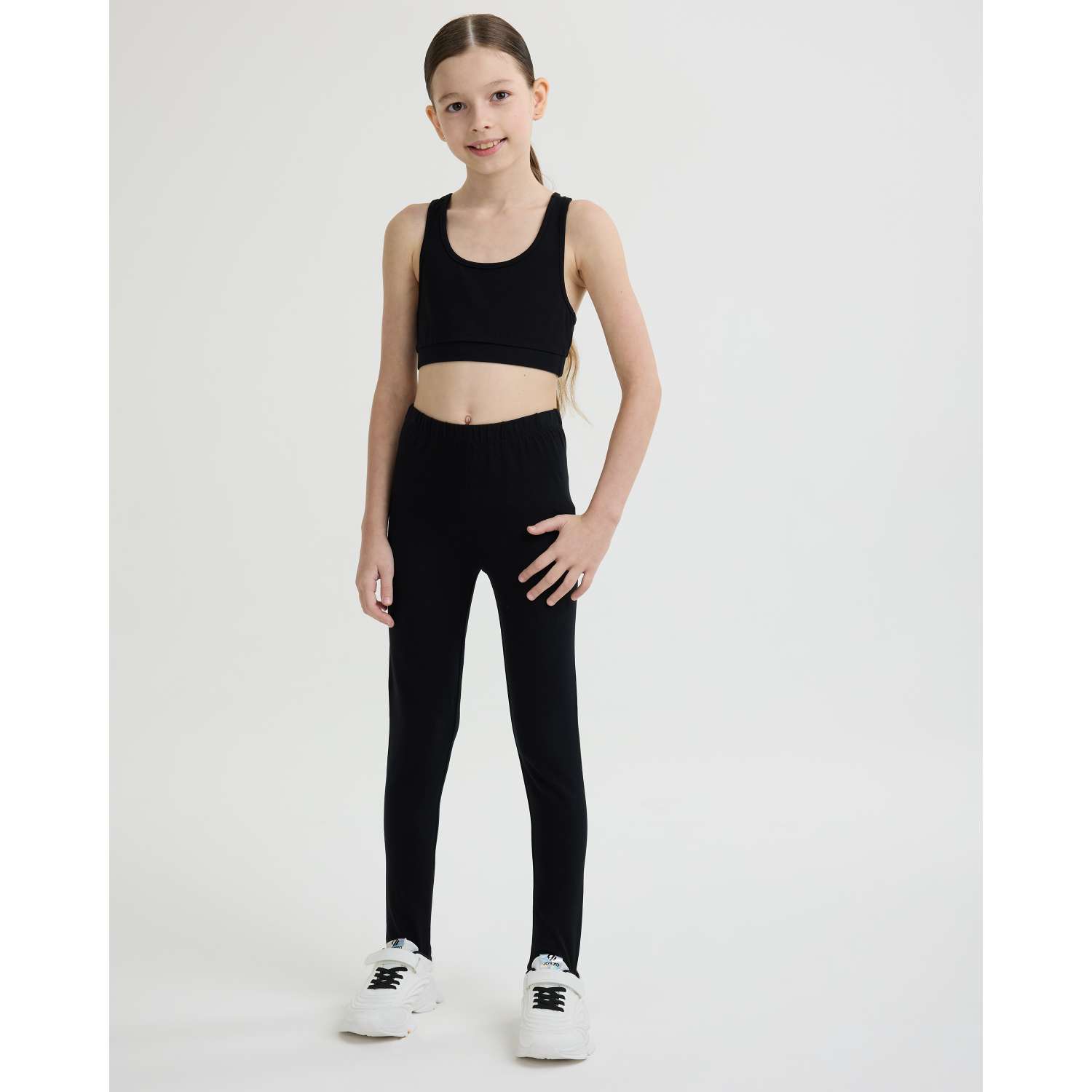 Легинсы Futurino Sport W25FT3-11GYMtg-99 - фото 3