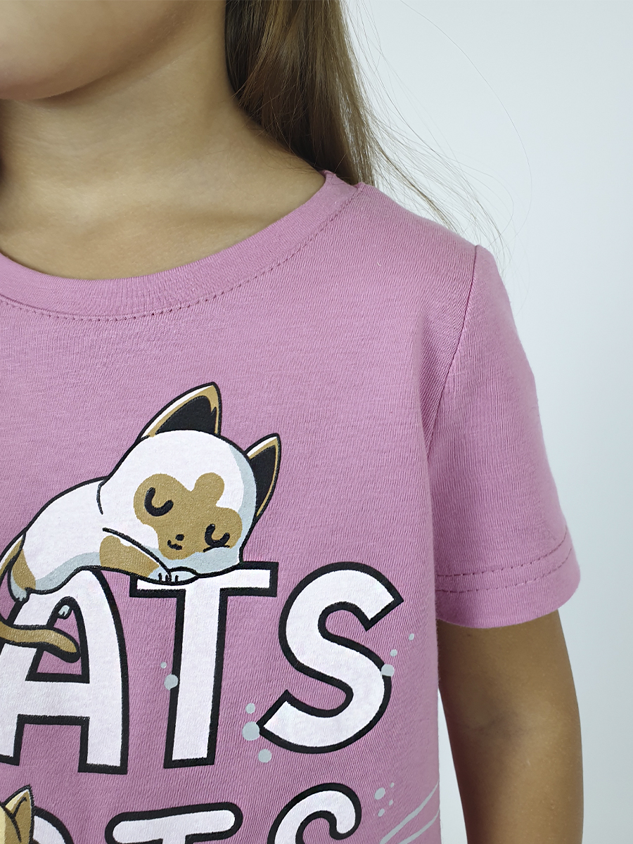 Футболка Luneva 6-77-3. - фото 5