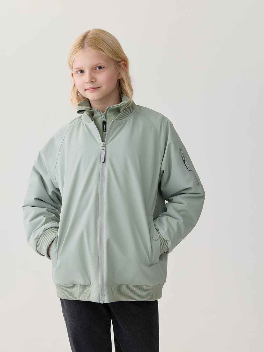 Куртка Lassie 73106102-8070 - фото 1