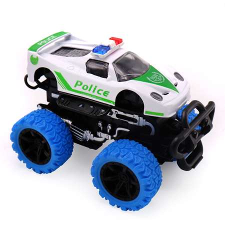Полицейская машина Funky Toys