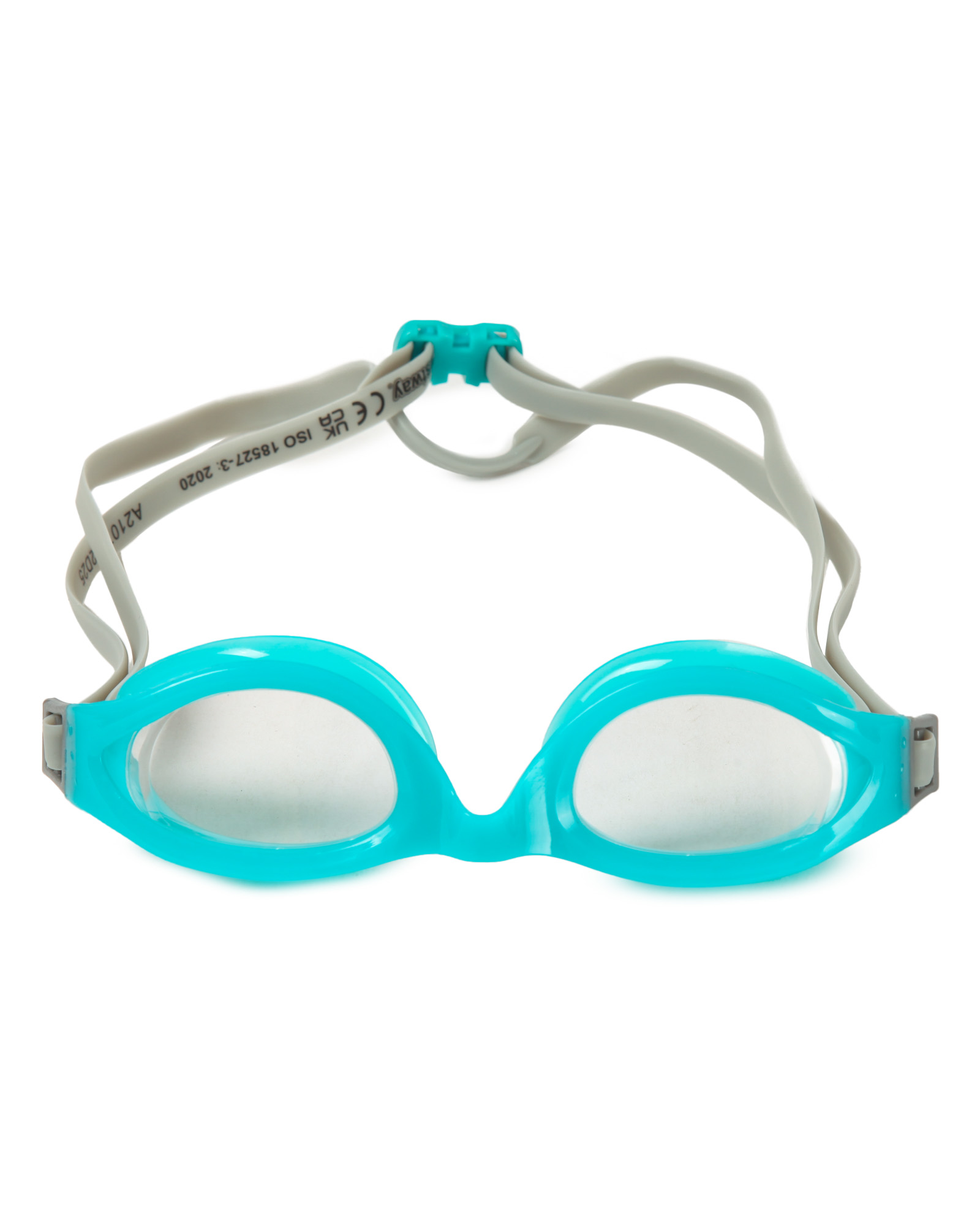 Очки для плавания Bestway голубые - фото 2