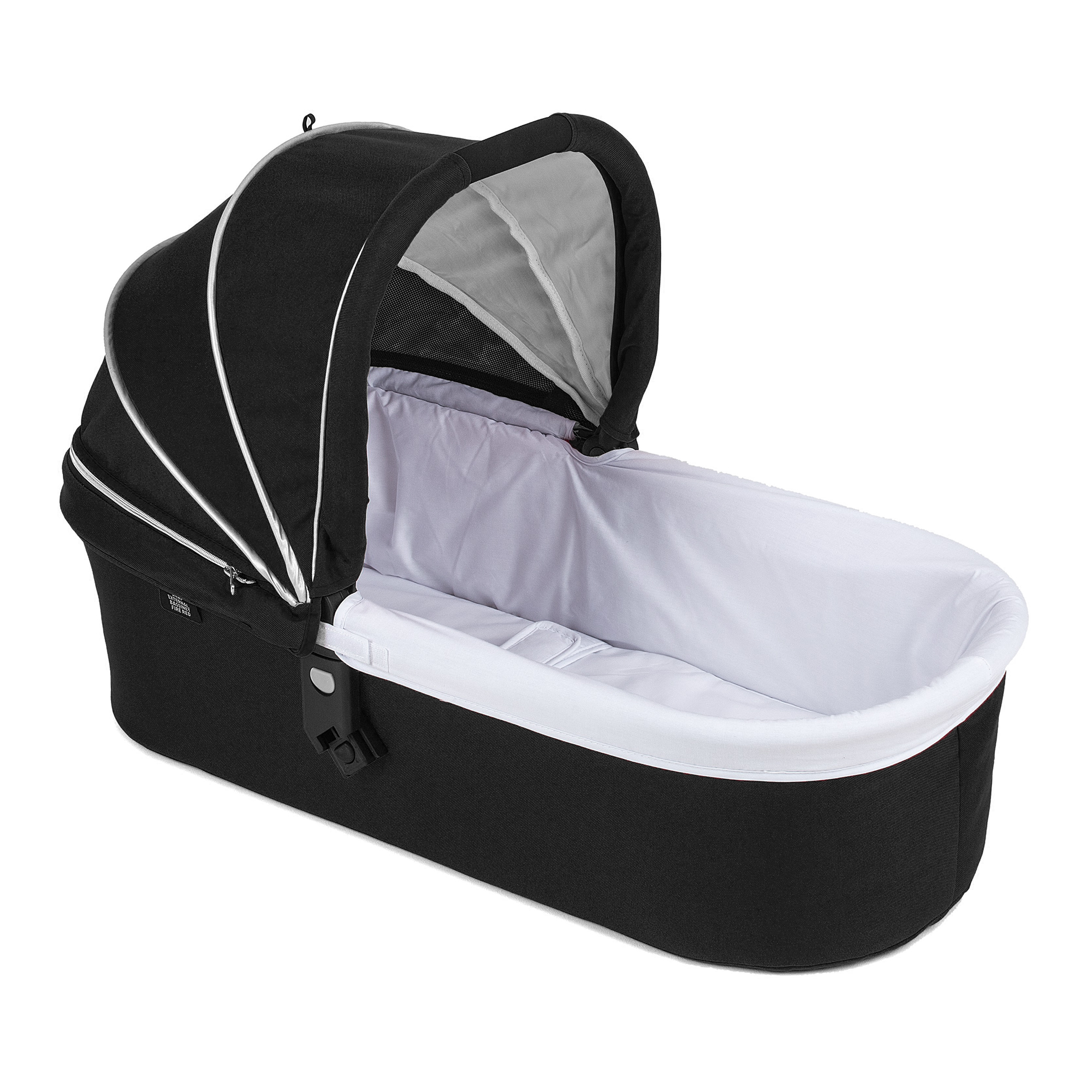 Люлька Valco baby Snap Duo / Coal Black - фото 3