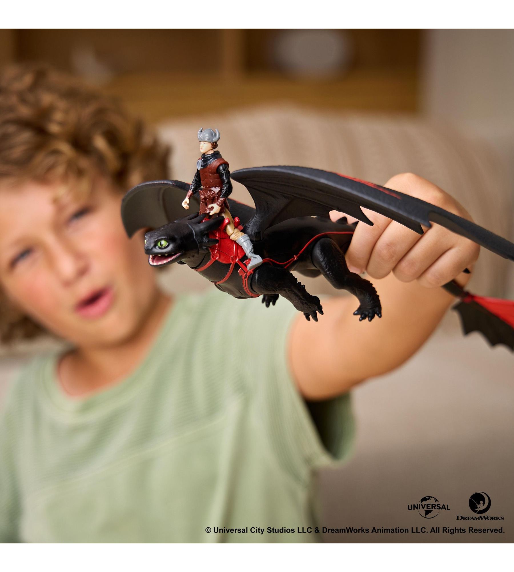 Игровой набор Dragons Драконы и викинги в ассортименте - фото 33
