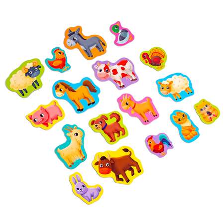 Настольная игра Vladi Toys