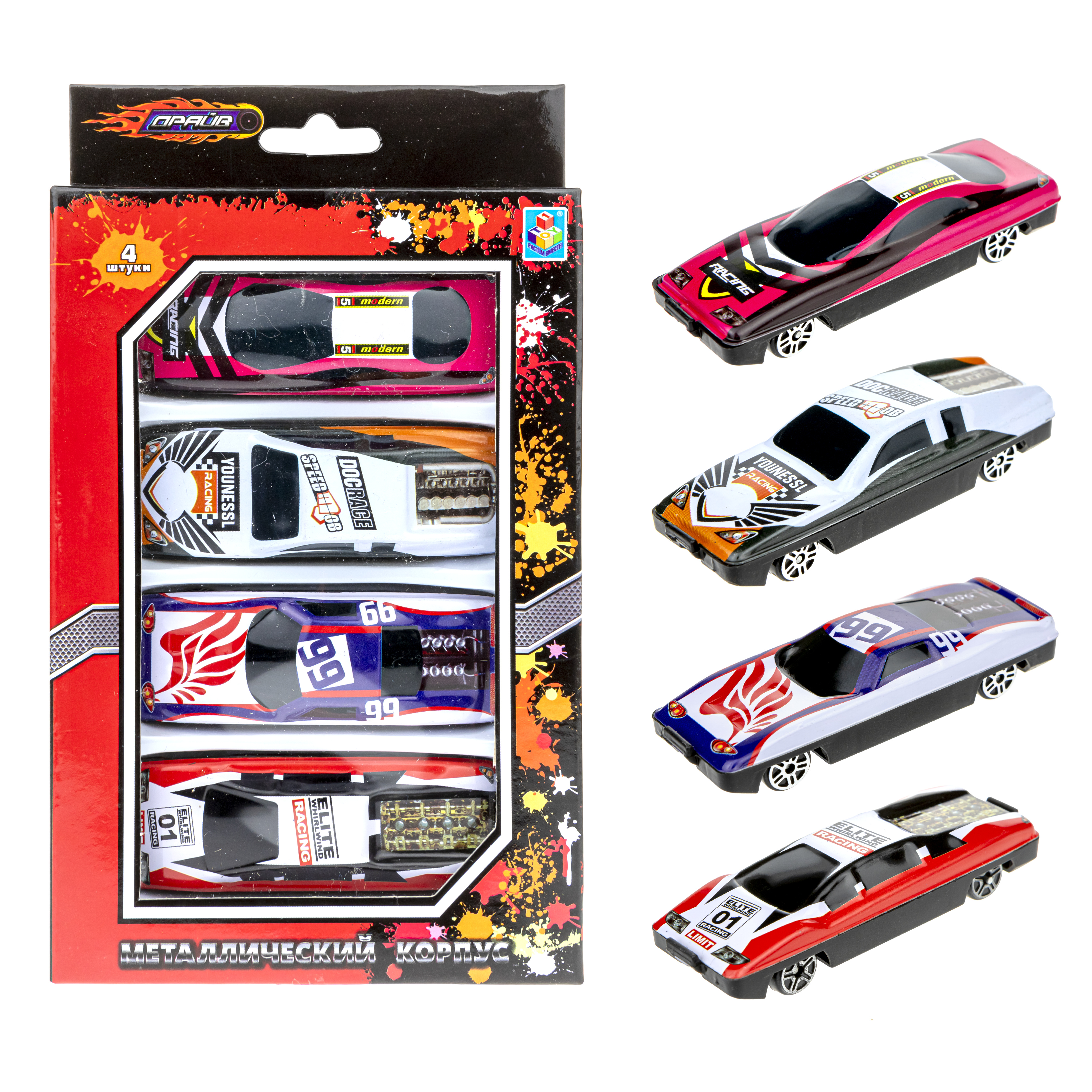 Игровой набор 1TOY в ассортименте Т10336 - фото 18