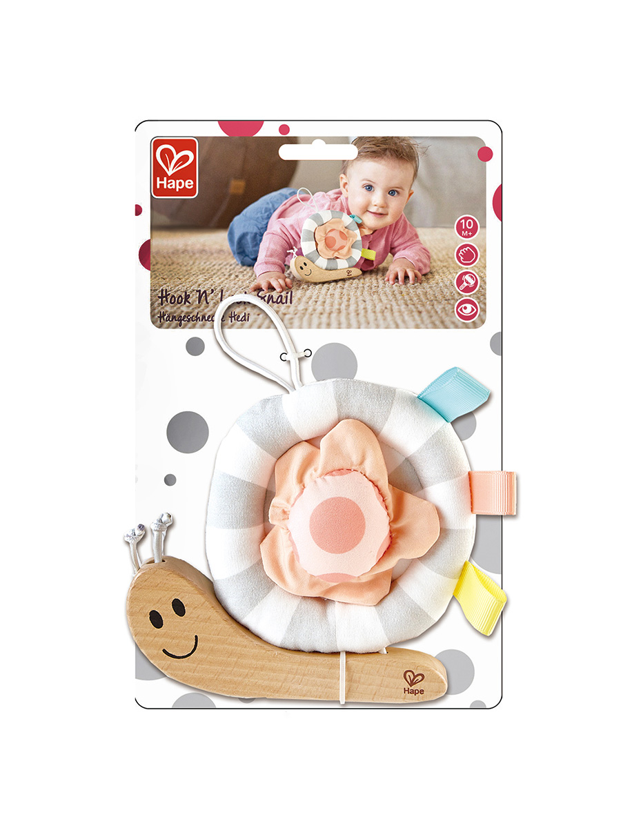 Игрушка Hape погремушка - фото 5