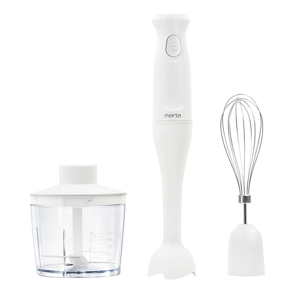 Изображение товара Блендер погружной MARTA MT-KP4808C