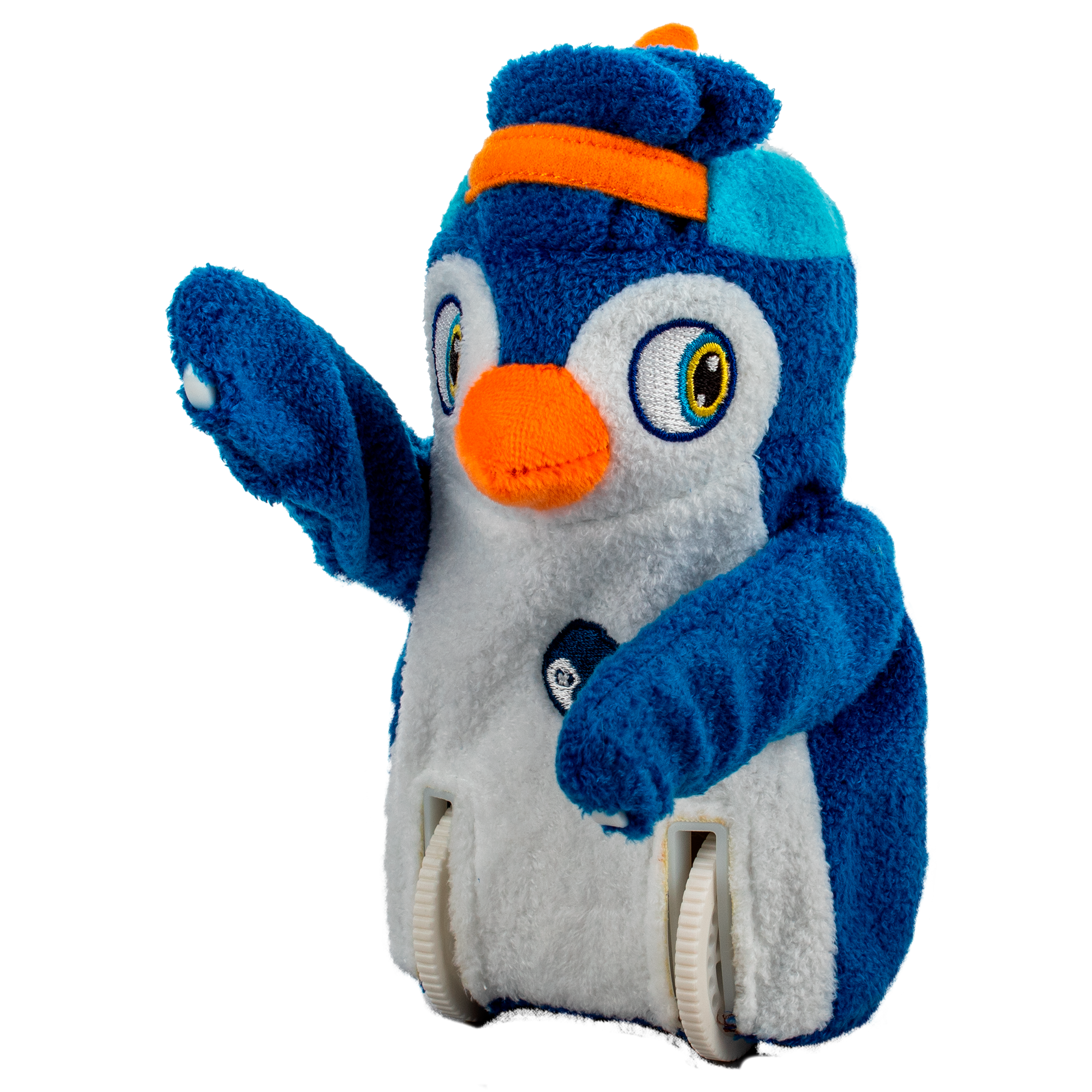 Игрушка мягкая EOLO пингвин - фото 7