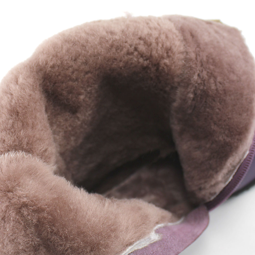 Сапоги BEST.A A260-1-СВ BEST.A Сапоги для девочки,фиолетовый - фото 4