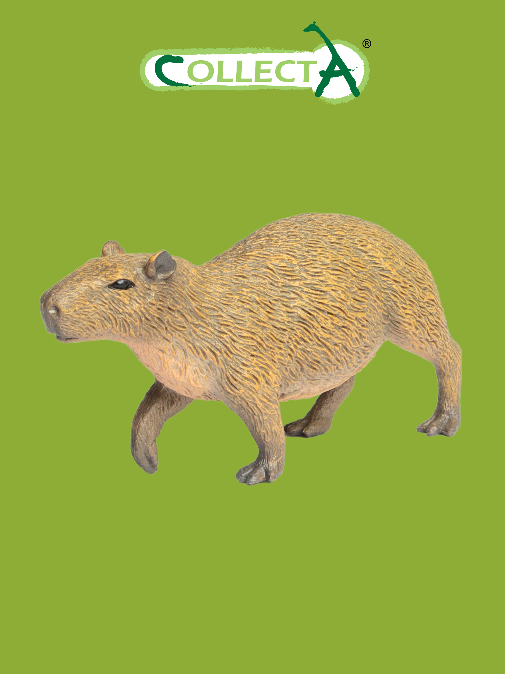Фигурка Collecta Капибара - фото 1