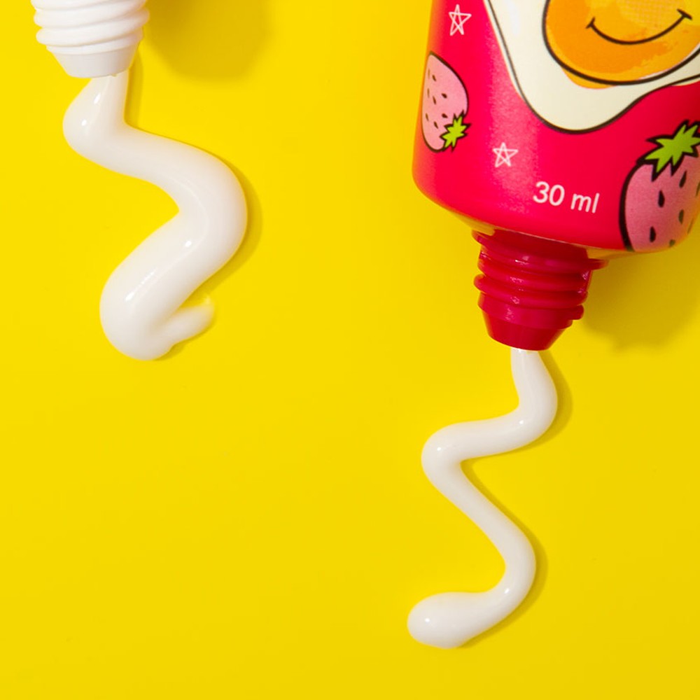 Крем Egg Planet Oh my hand cream Клубника 30 мл - фото 5