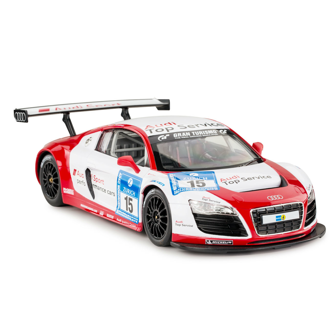 Автомобиль РУ Rastar Audi 1:14 - фото 2
