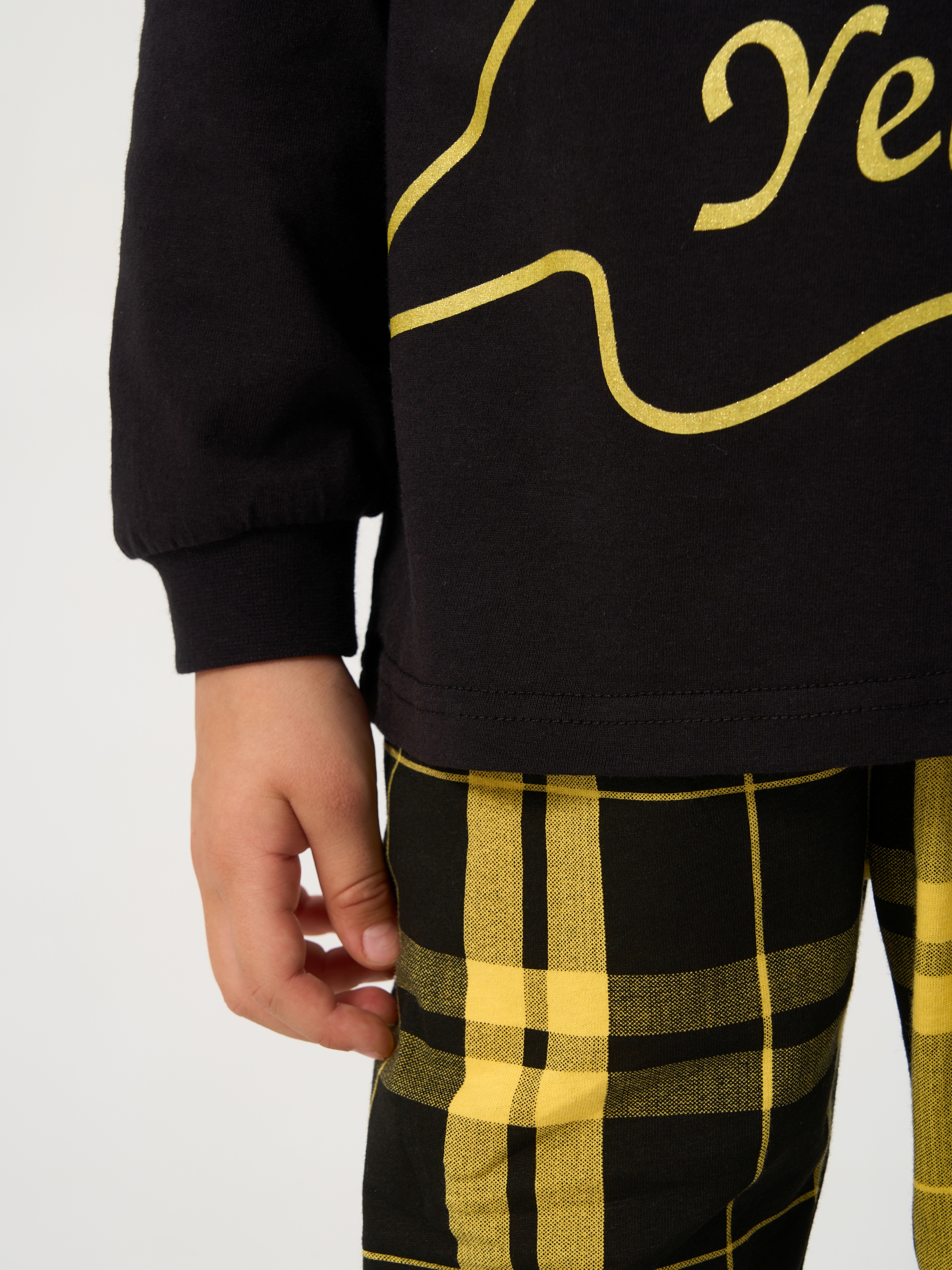 Пижама ДО-Детская Одежда 0405КПрД2/черныйМ - фото 13