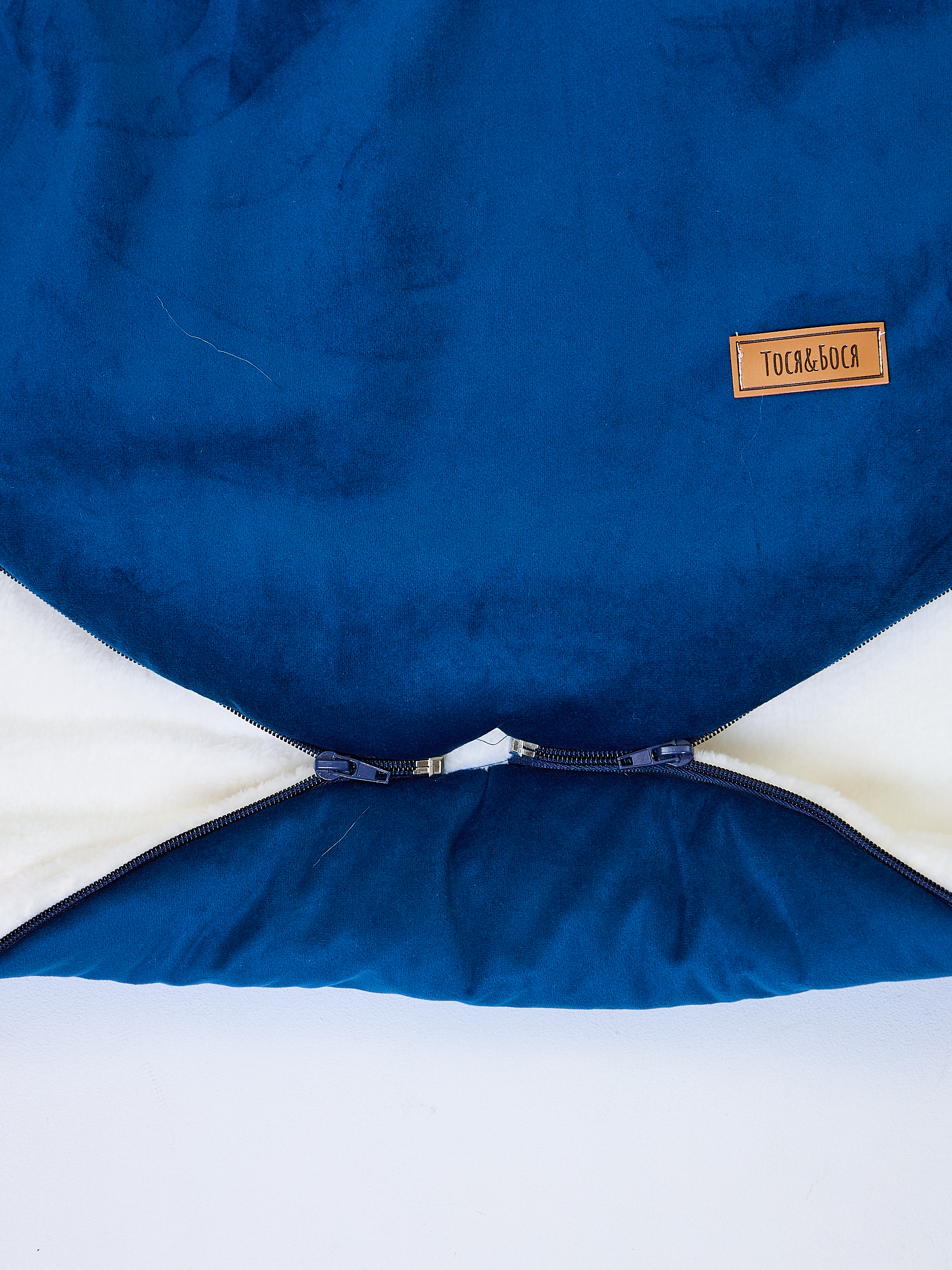 Конверт и комбинезон ТОСЯ БОСЯ SARA-33 - фото 11