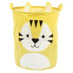 Корзина для игрушек Amico органайзер для хранения Зверята 35*45 см