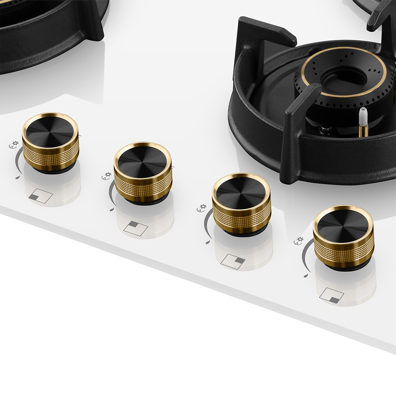 Варочная панель WEISSGAUFF 435301 - фото 17