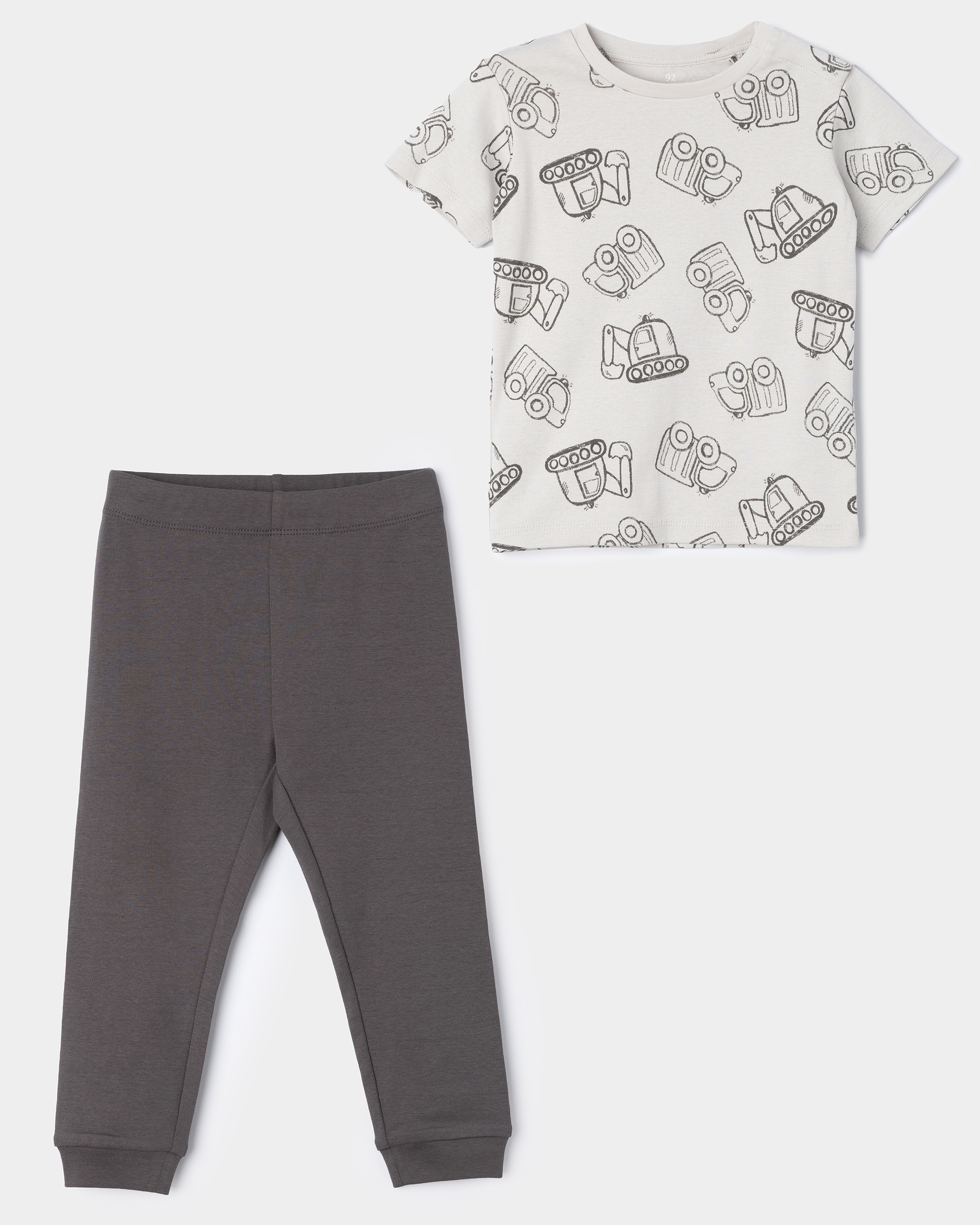 Комплект BabyGo S26BG4KBR31ibLGDG - фото 2