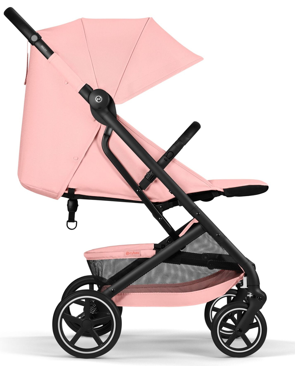 Коляска прогулочная Cybex Beezy 2026 розовый - фото 5