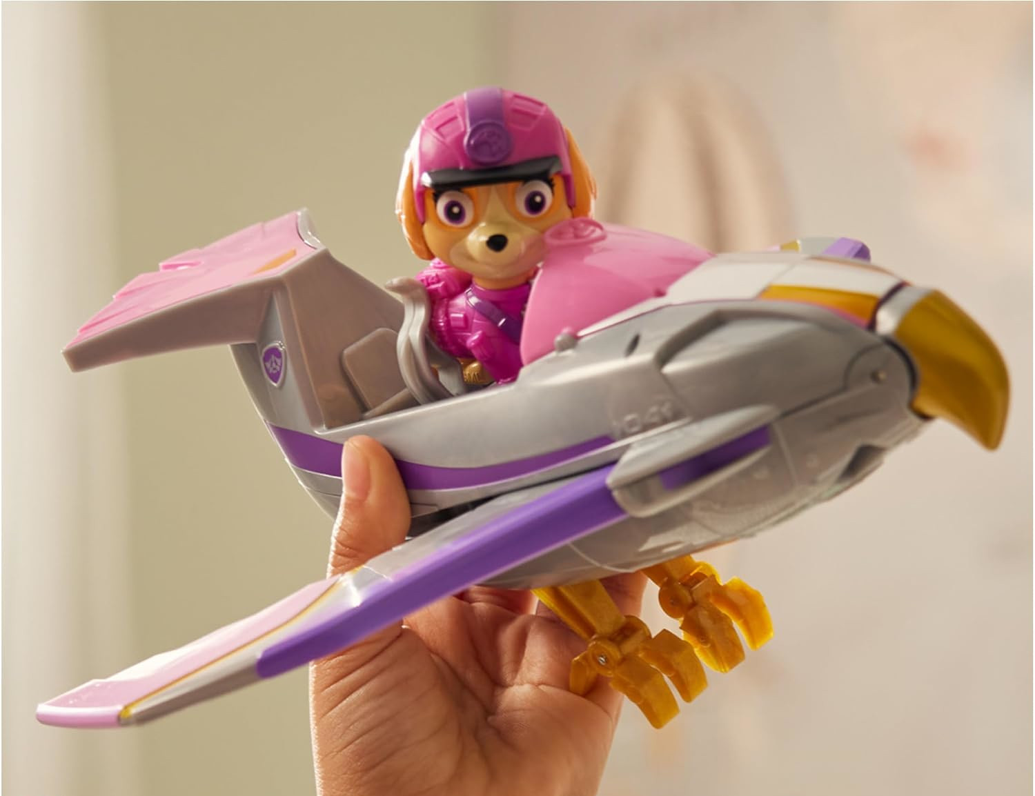 Игровой набор Paw Patrol Скай Jungle - фото 13