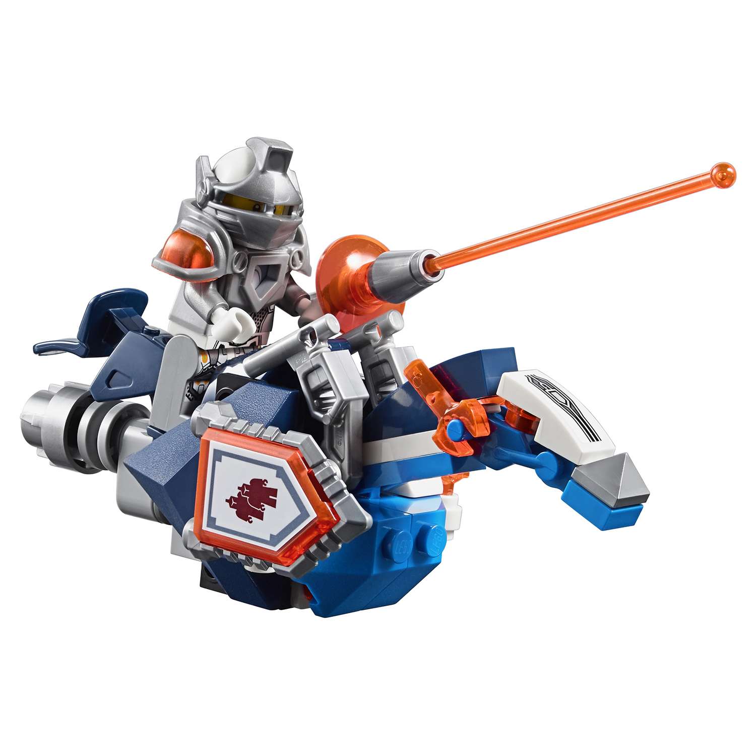 Конструктор LEGO NEXO KNIGHTS блочный - фото 12