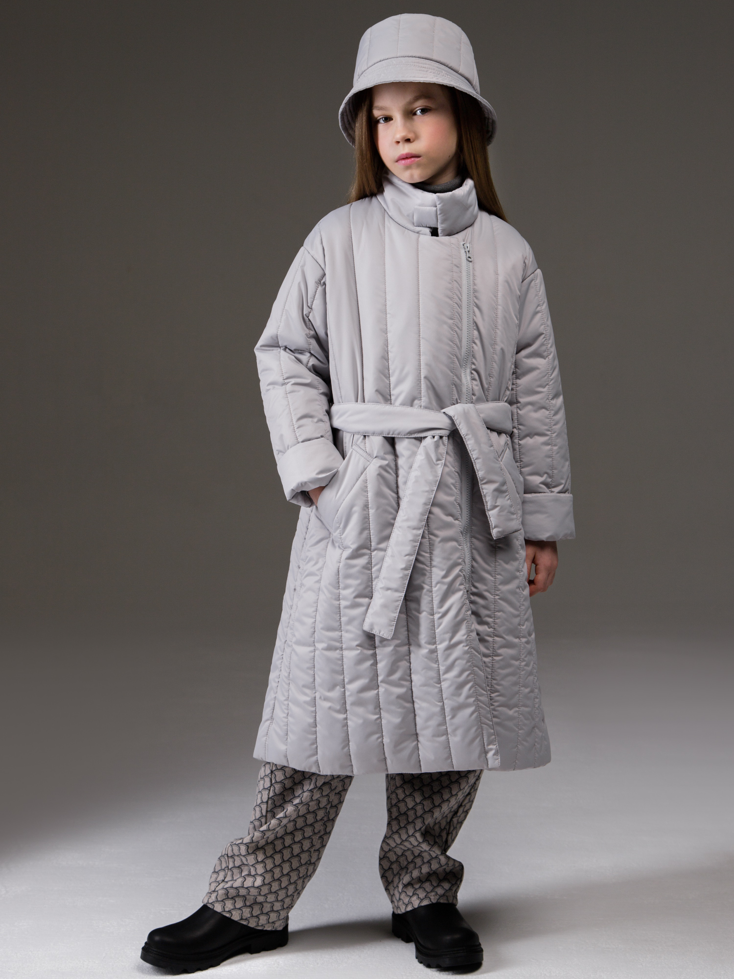 Пальто Amarobaby AB-OD26-RUNWAY29/56 - фото 1