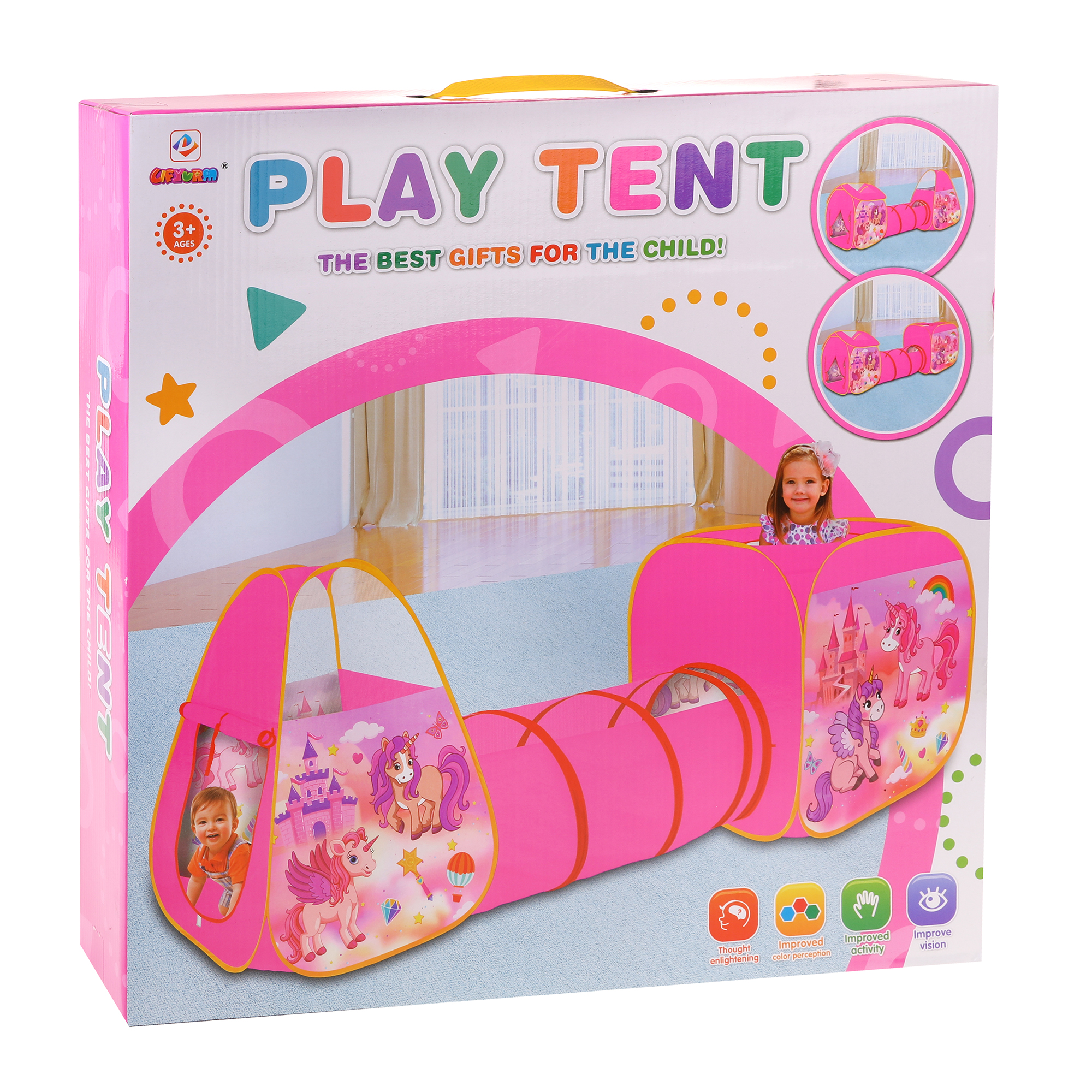 Палатка Наша Игрушка - фото 3