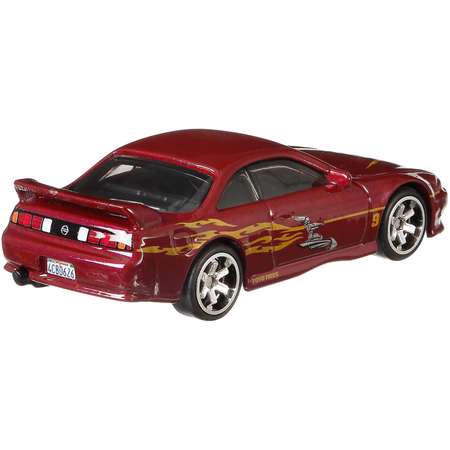 Автомобиль Hot Wheels Nissan 1:64