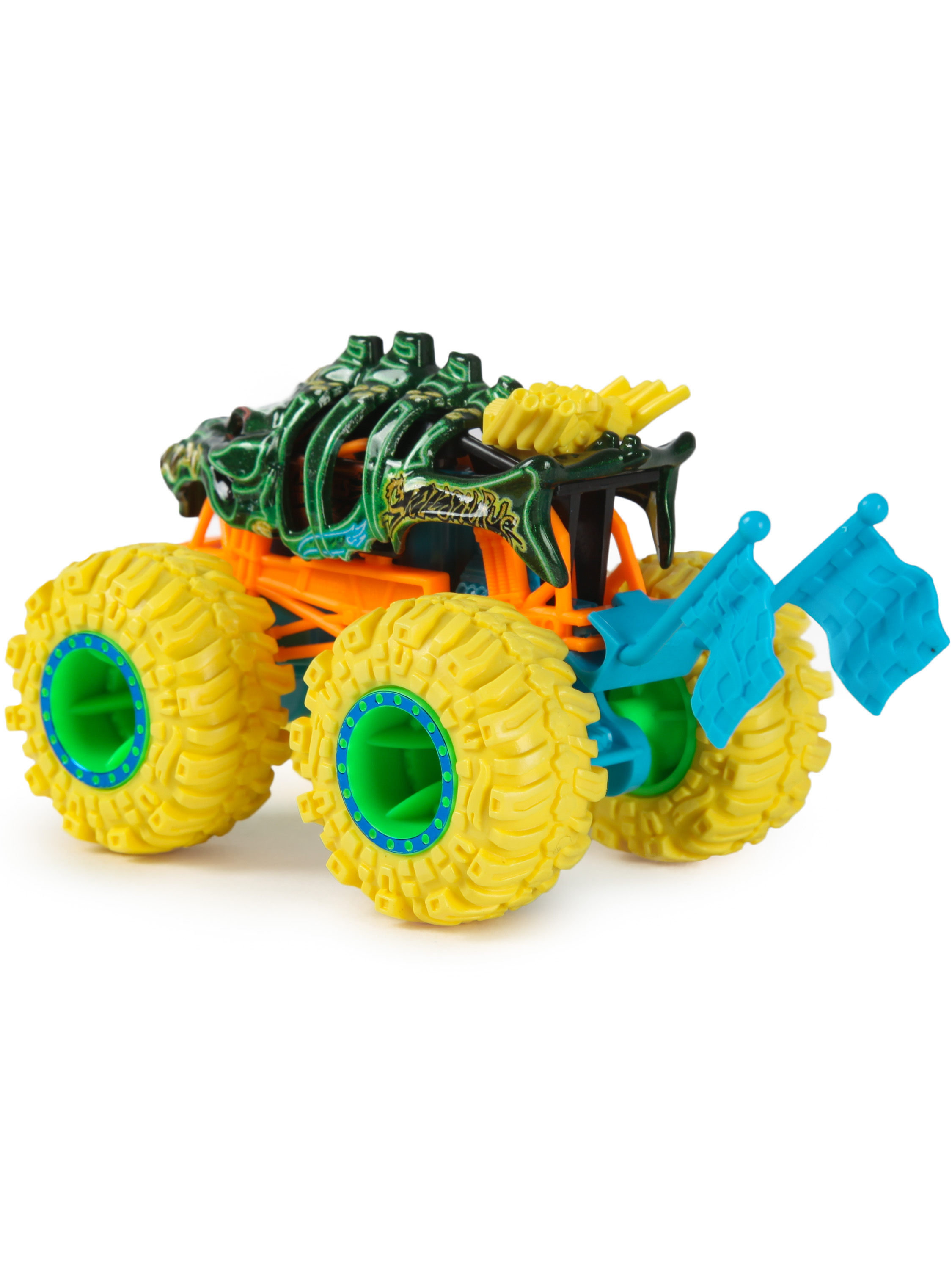 Внедорожник Hot Wheels Монстр‑трак 1:64 JMV39 - фото 3