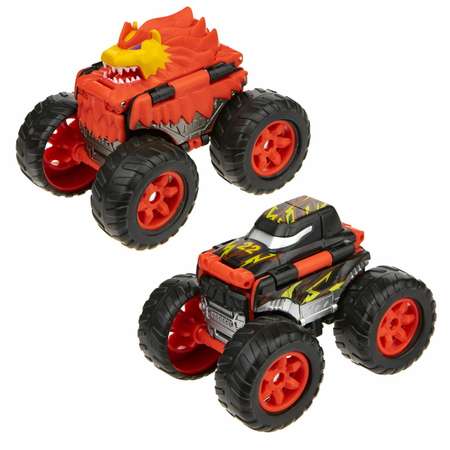 Монстр-трак Transcar Double Автовывернушка