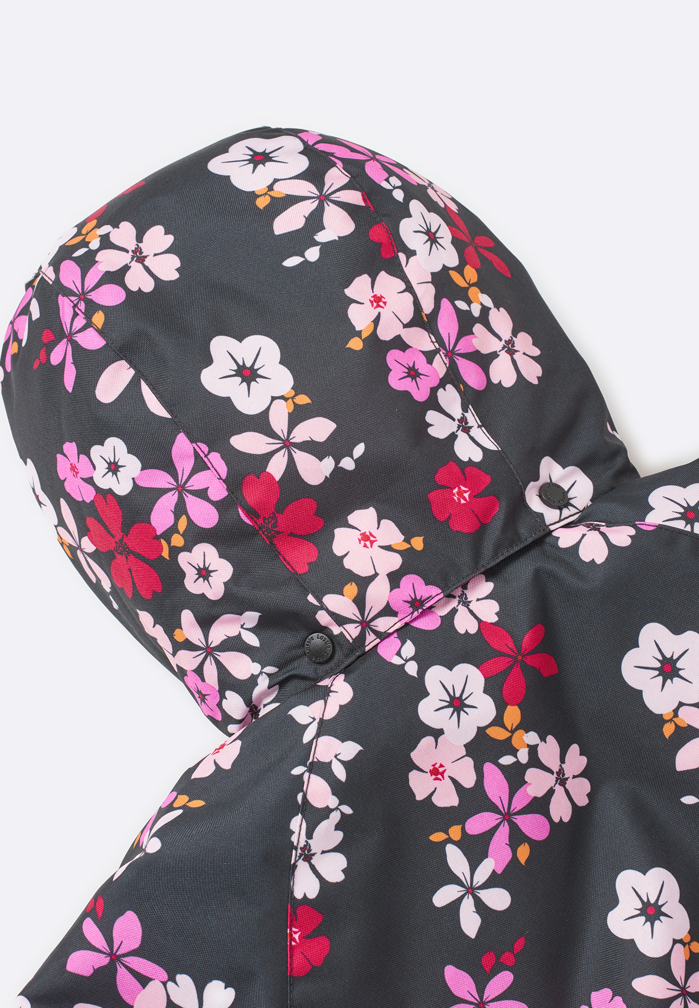 Куртка Lassie 7100025X-999F - фото 8