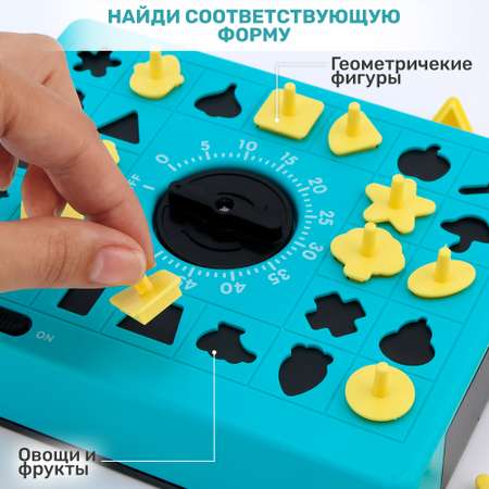 Настольная игра TIPTOPOLIS Пазл