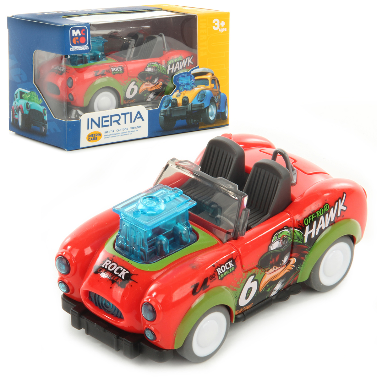 Автомобиль Veld Co 133420 - фото 5