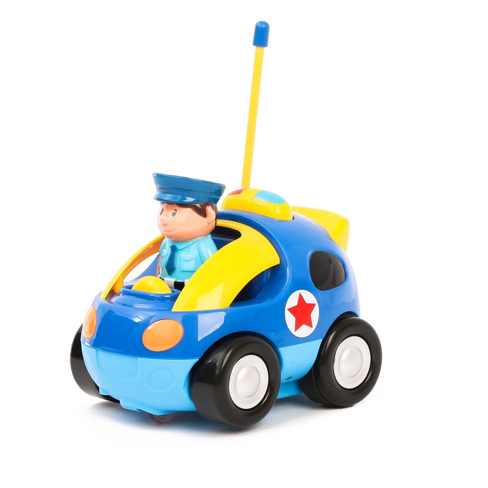 Автомобиль Sima-Land - фото 2