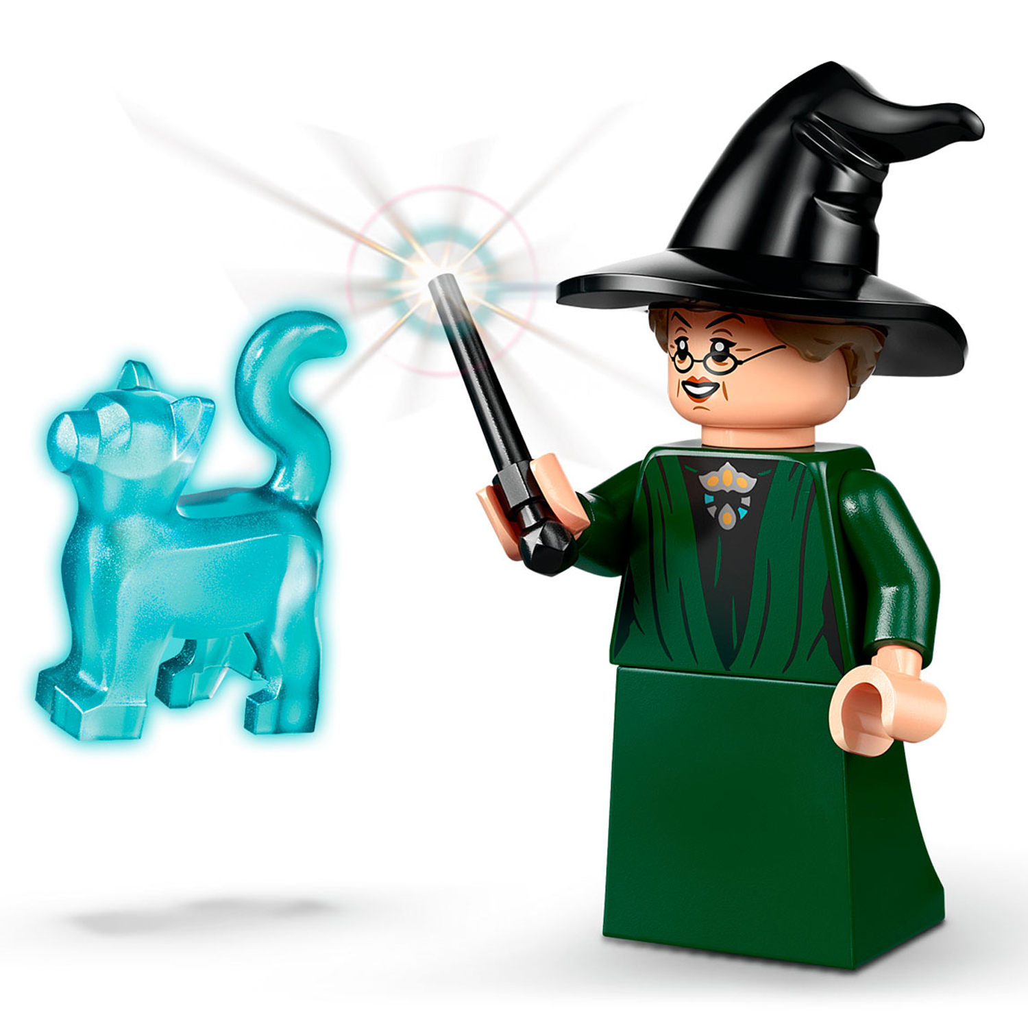 Конструктор LEGO Harry Potter Замок Хогвартс 124 дет. - фото 6