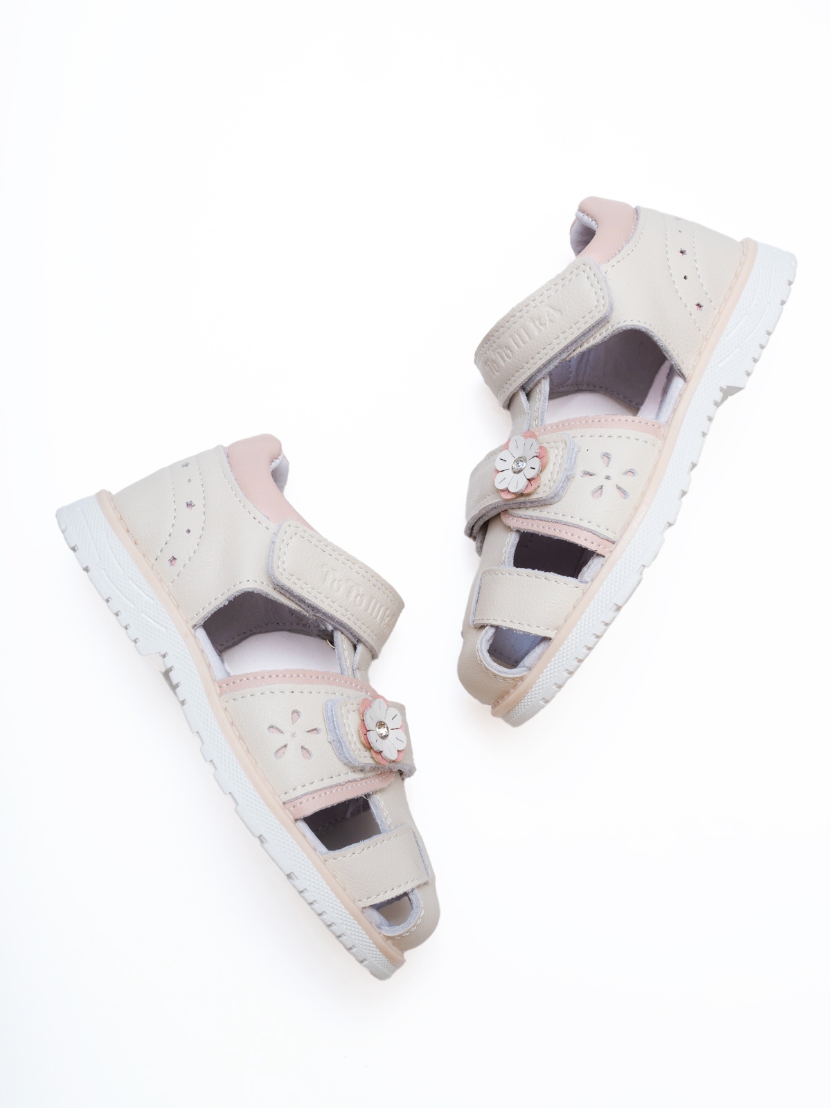 Сандалии Тотошка Q6-2T - фото 8