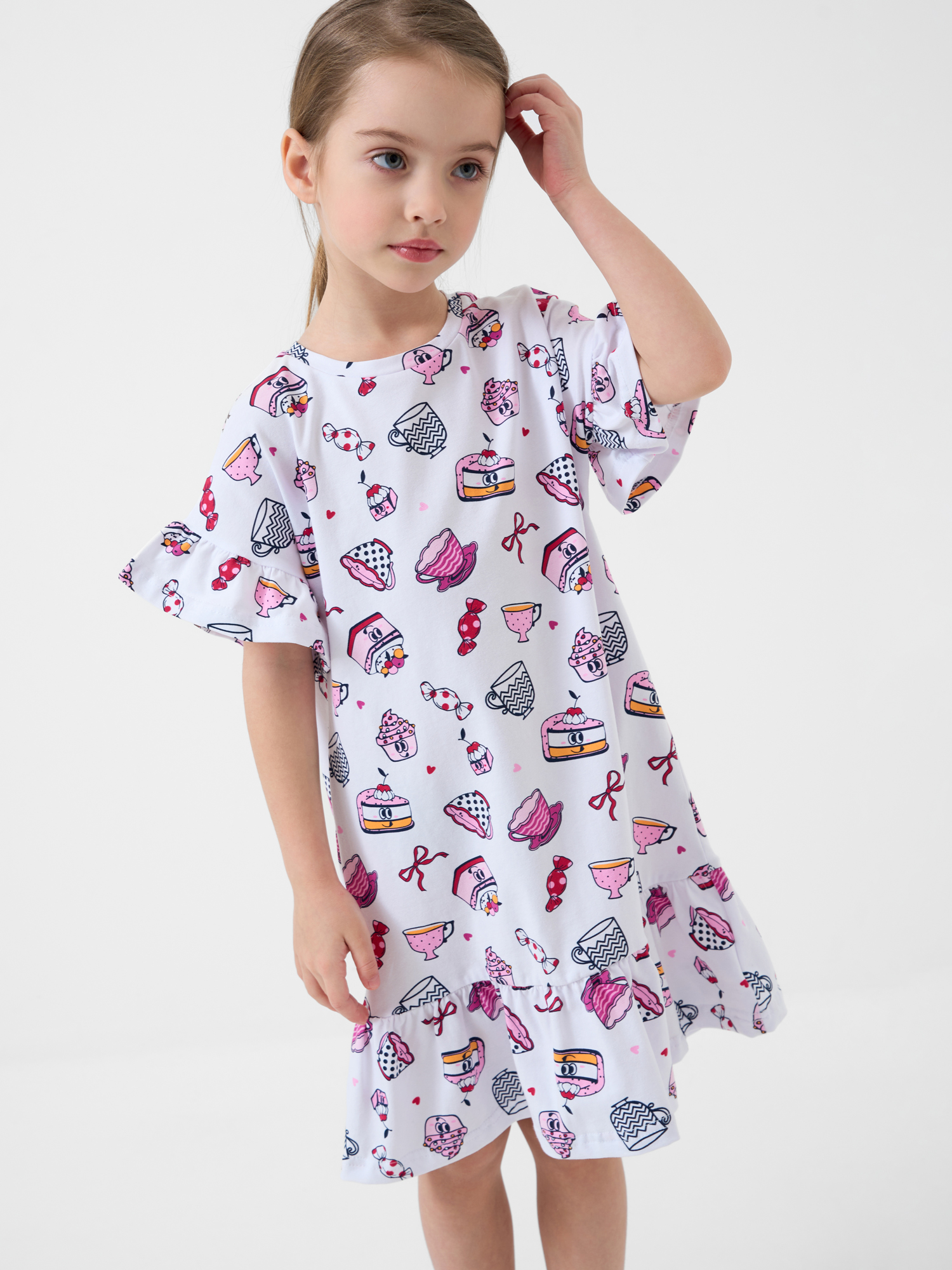 Ночная сорочка PlayToday 12622294 - фото 1