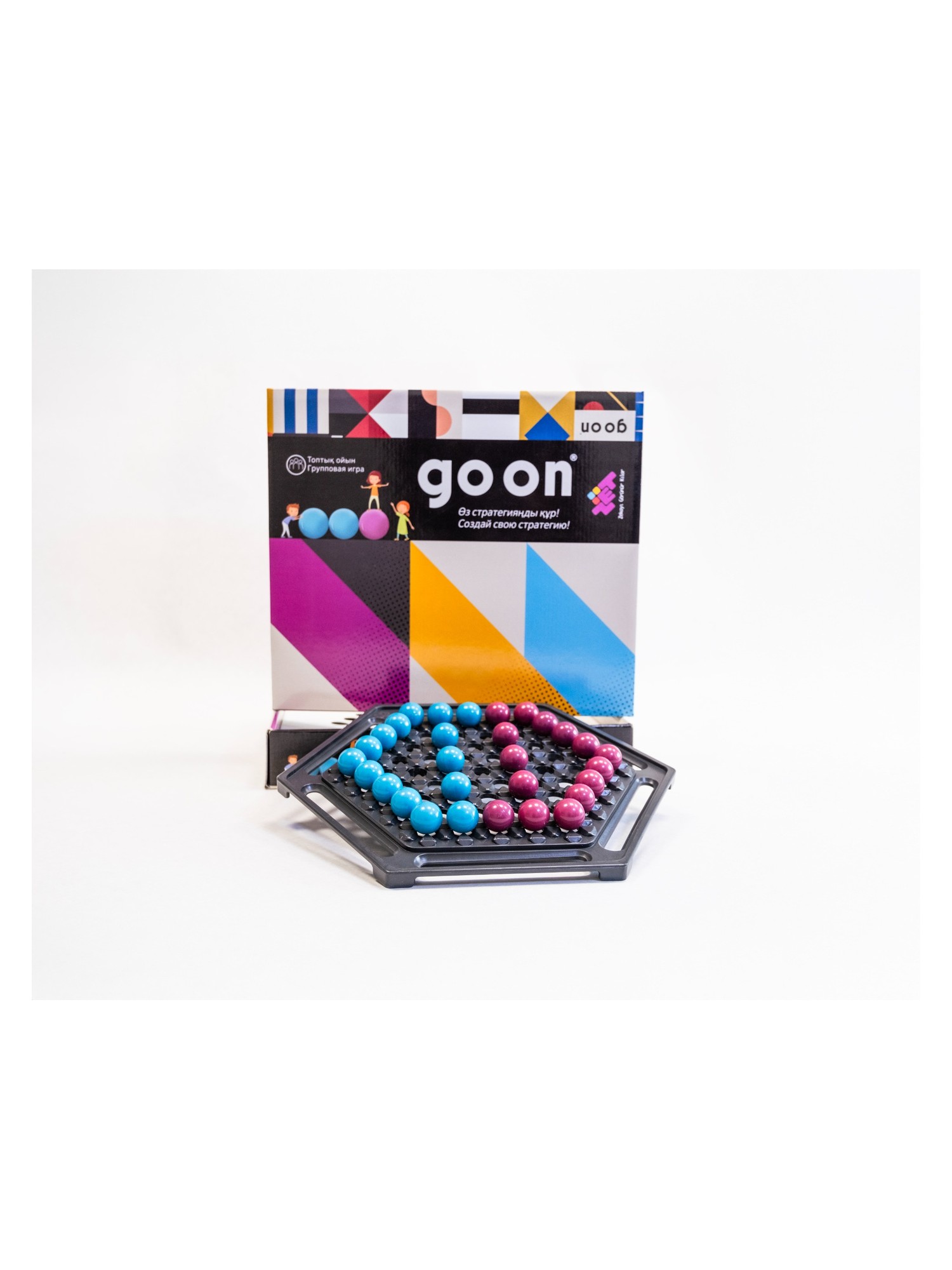 Настольная игра Edugames Goon - фото 7