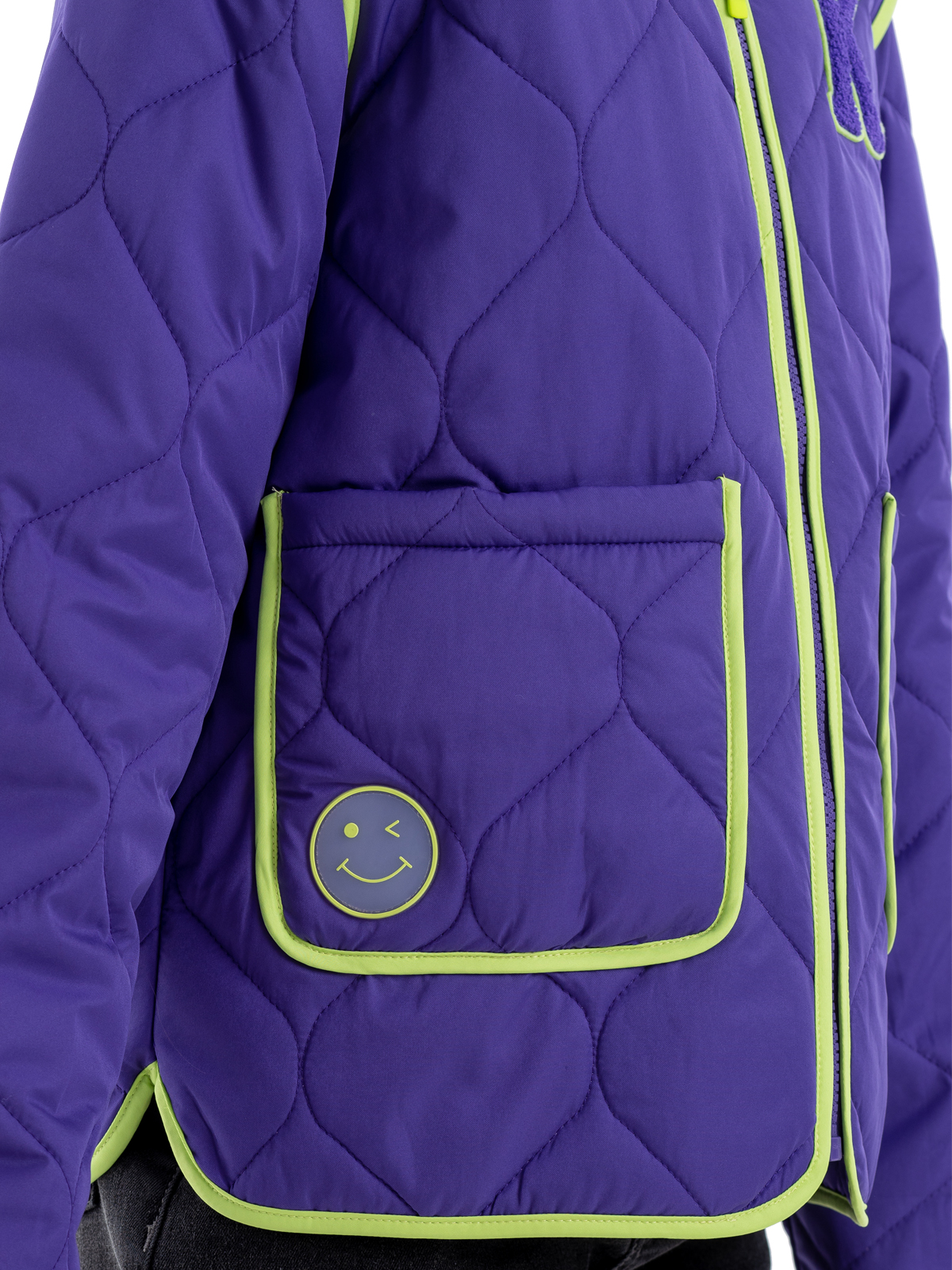 Куртка Kapika LJGCK02-V2 - фото 7