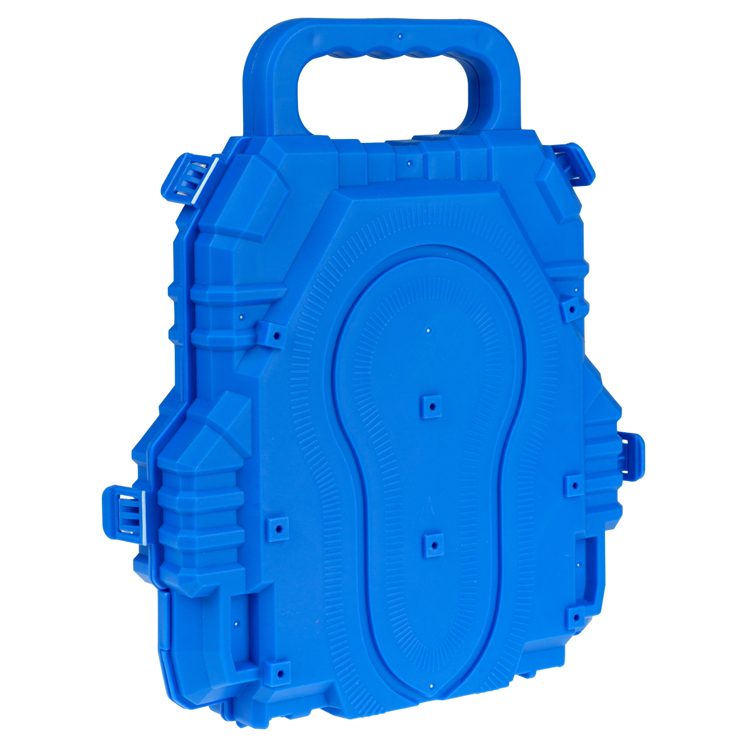 Трек 1TOY Полицейская машина Т26768-1 - фото 14