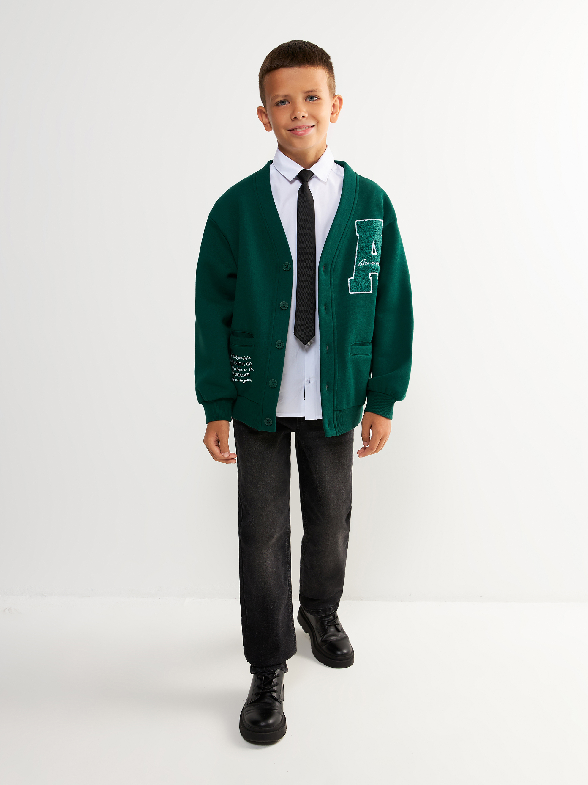 Джинсы Acoola 20130440019_0079737 - фото 1