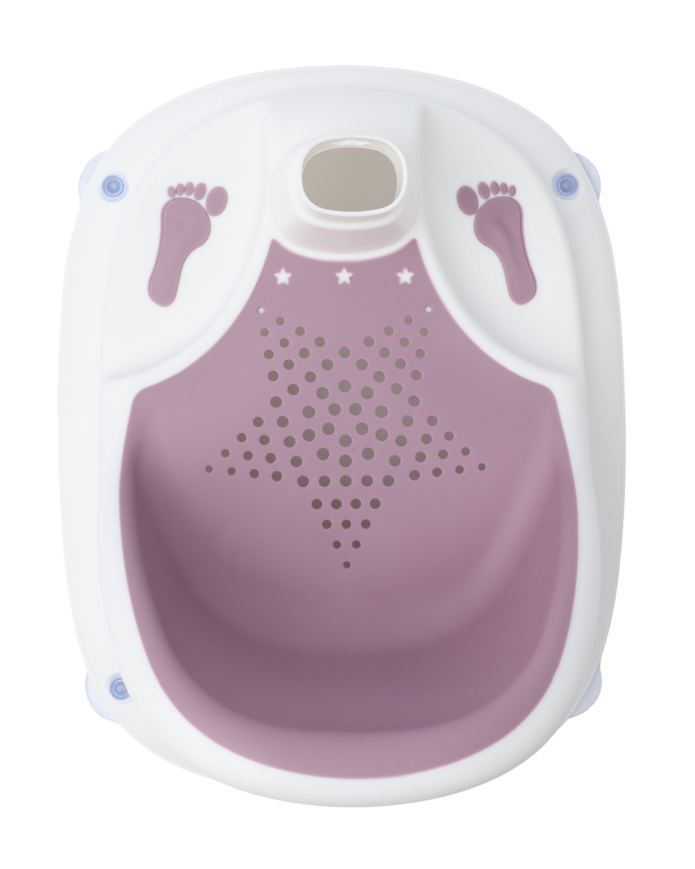 Сиденье для купания Babyton Bike розовый - фото 6