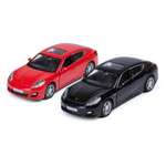 Автомобиль Mobicaro Porsche Panamera Turbo 1:32 в ассортименте